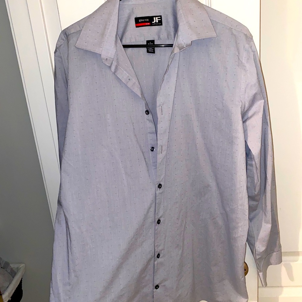 men’s button down